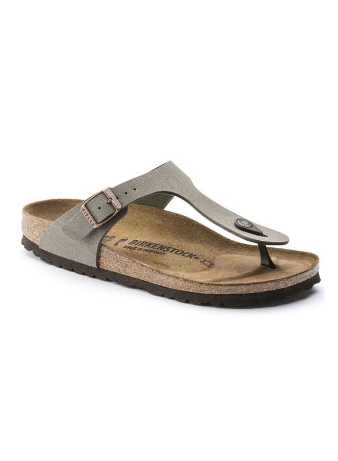 Auto Onderverdelen Enzovoorts Birkenstock Ramses stone narrow sandalen heren (044053) -  outletsportschoenen.nl