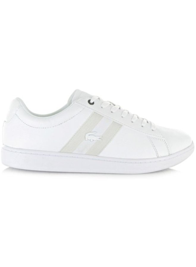 Lacoste Carnaby Evo 119 5 SMA wit sneakers heren