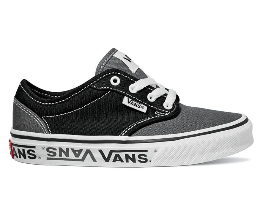 Klittenband schoenen kinderen Vans schoenen | KLEDING.nl