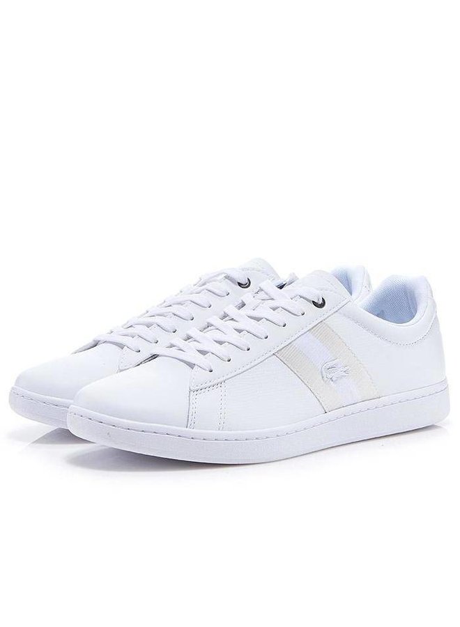 Lacoste Carnaby Evo 119 5 SMA wit sneakers heren