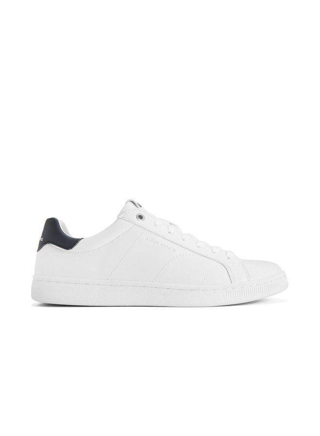 Bjorn Borg T306 PRF W 1904 wit zilver sneakers dames -  outletsportschoenen.nl