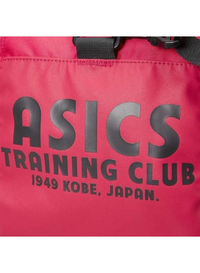 Asics Training Essentials sporttas roze dames
