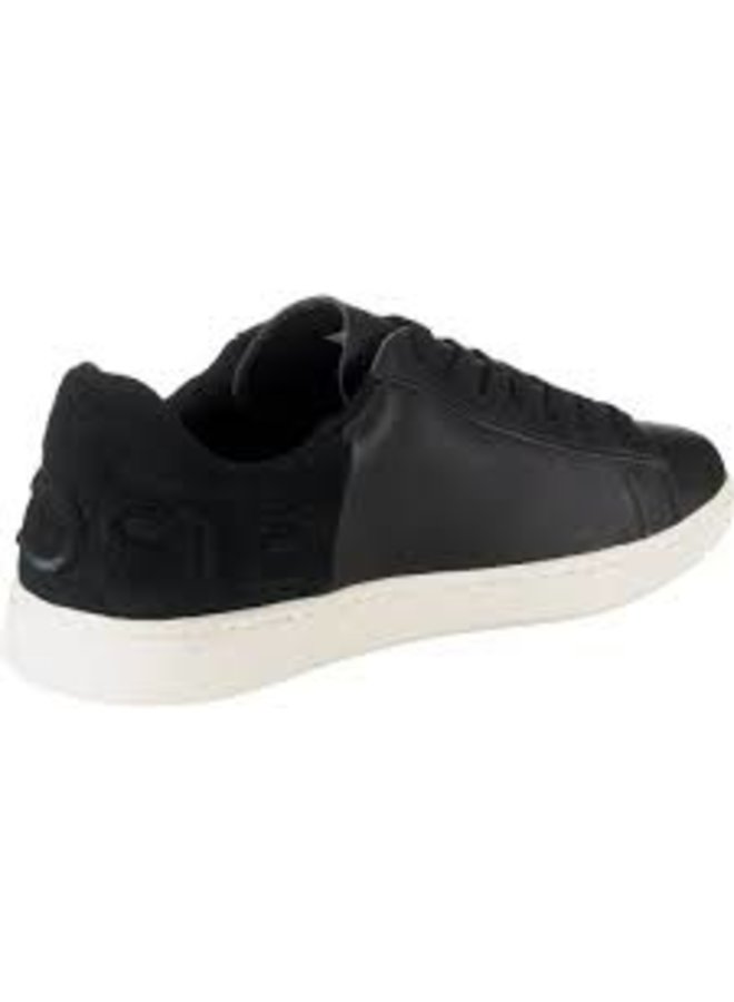 Lacoste Carnaby Evo 418 1 SPM zwart sneakers heren