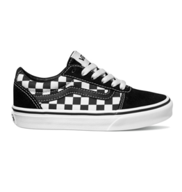 Vans MN Ward zwart sneakers heren (VN0A36EMC4R Vans MN Ward zwart sneakers heren (VN0A36EMC4R