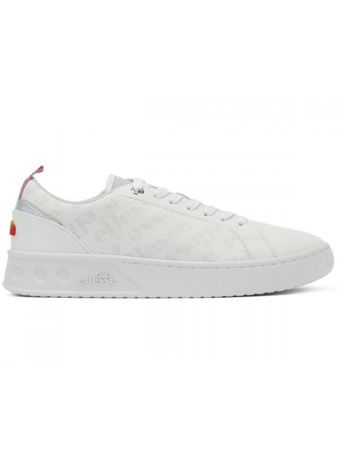 Ellesse Mezzaluna LTHR AF wit sneakers dames