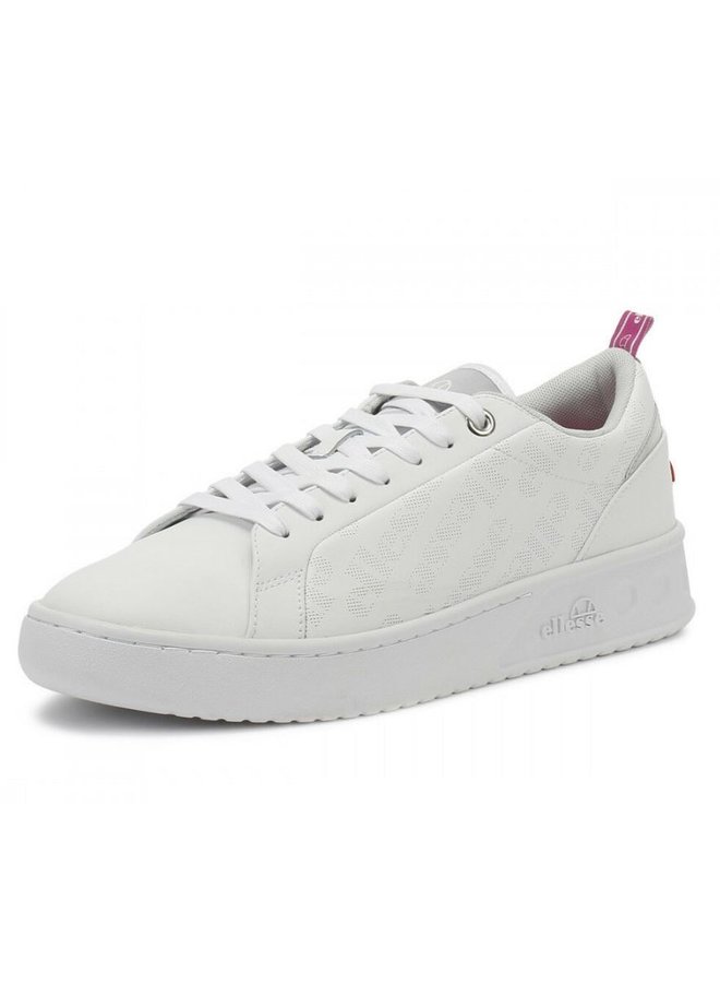 Ellesse Mezzaluna LTHR AF wit sneakers dames