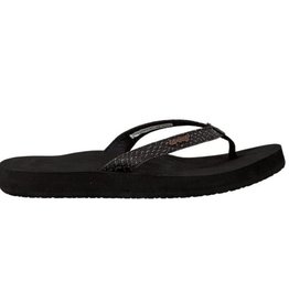 reef cushion threads slipper dames