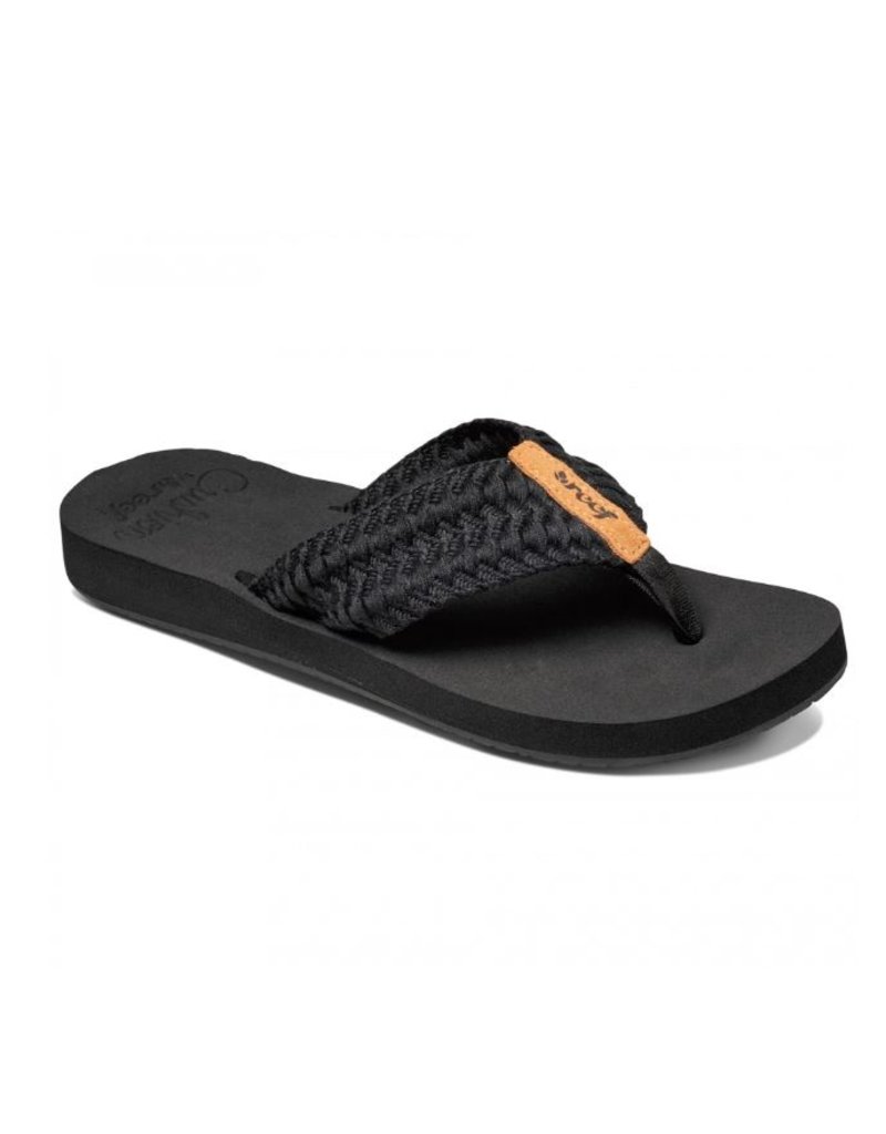 reef cushion threads slipper dames