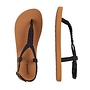 O'Neill FM Braided Ditsy Plus zwart sandalen dames