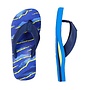 O'Neill FM Imprint Pattern blauw slippers kids