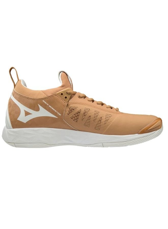 Mizuno Wave Momentum bruin volleybalschoenen unisex