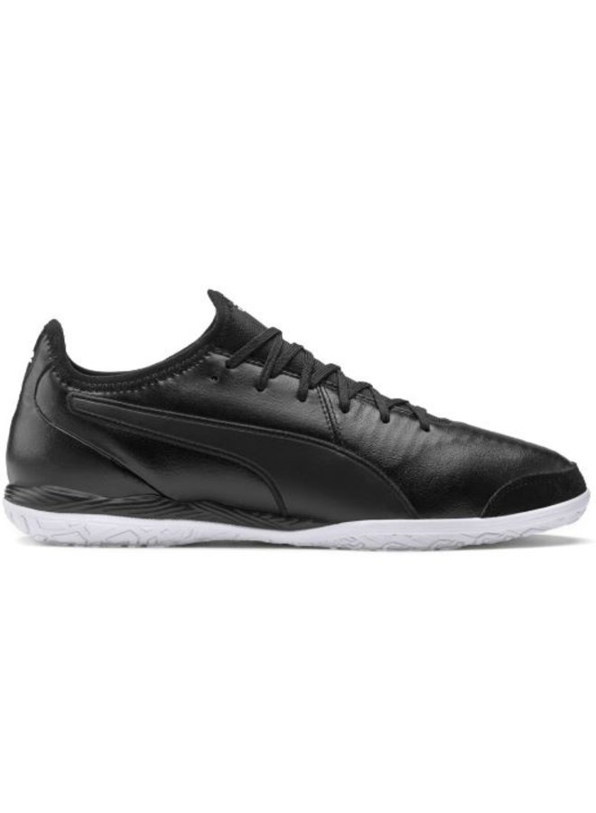 Puma King Pro IT zwart indoor voetbalschoenen unisex