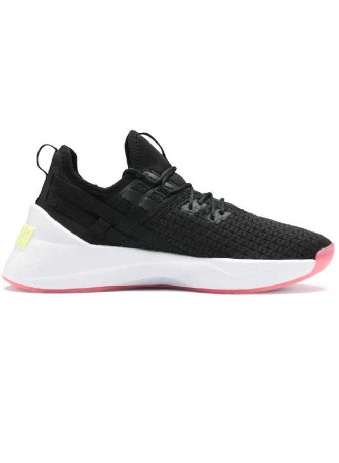 Puma Jaab XT Wn's zwart wit sneakers dames (19223807) - outletsportschoenen .nl