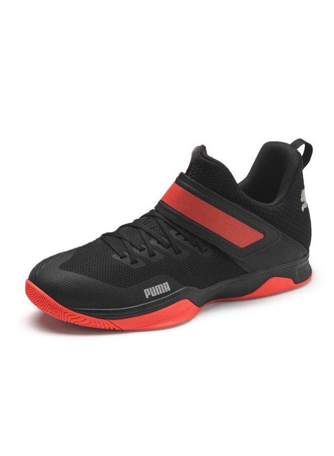 Puma Rise XT 3 zwart indoorschoenen unisex