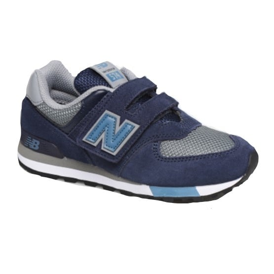 new balance donkerblauw