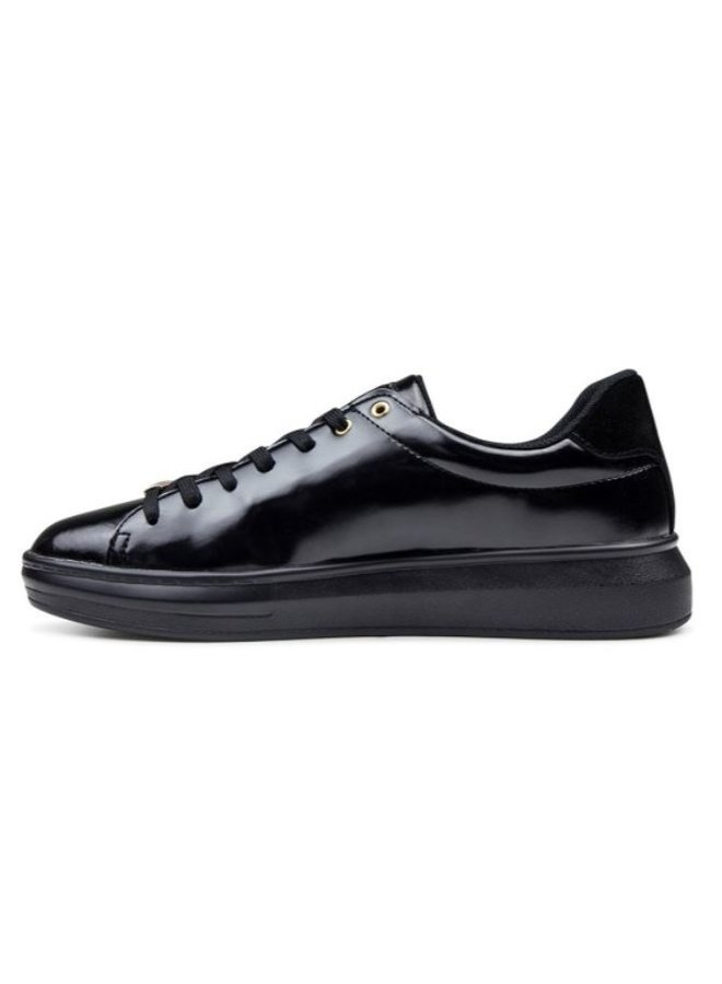 Cruyff Pure zwart sneakers dames