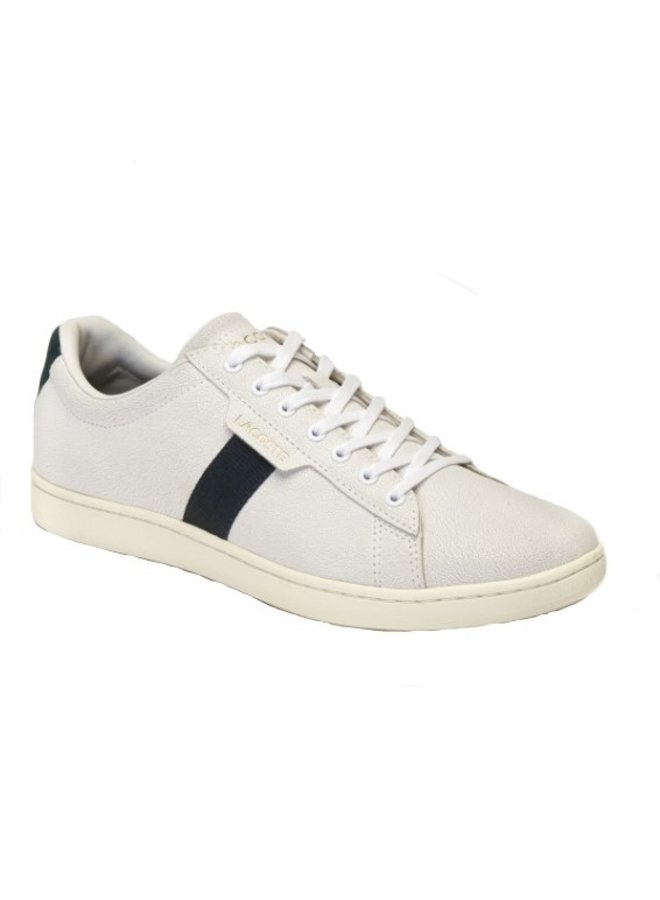 Carnaby Evo 319 7 SMA wit groen sneakers heren