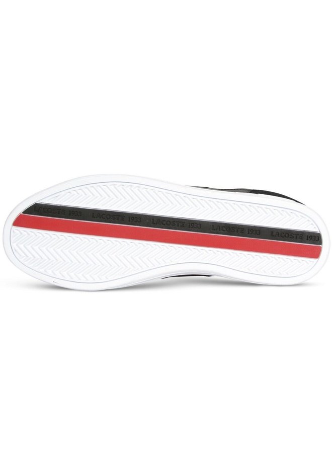 Lacoste Europa 319 1 SMA zwart sneakers heren