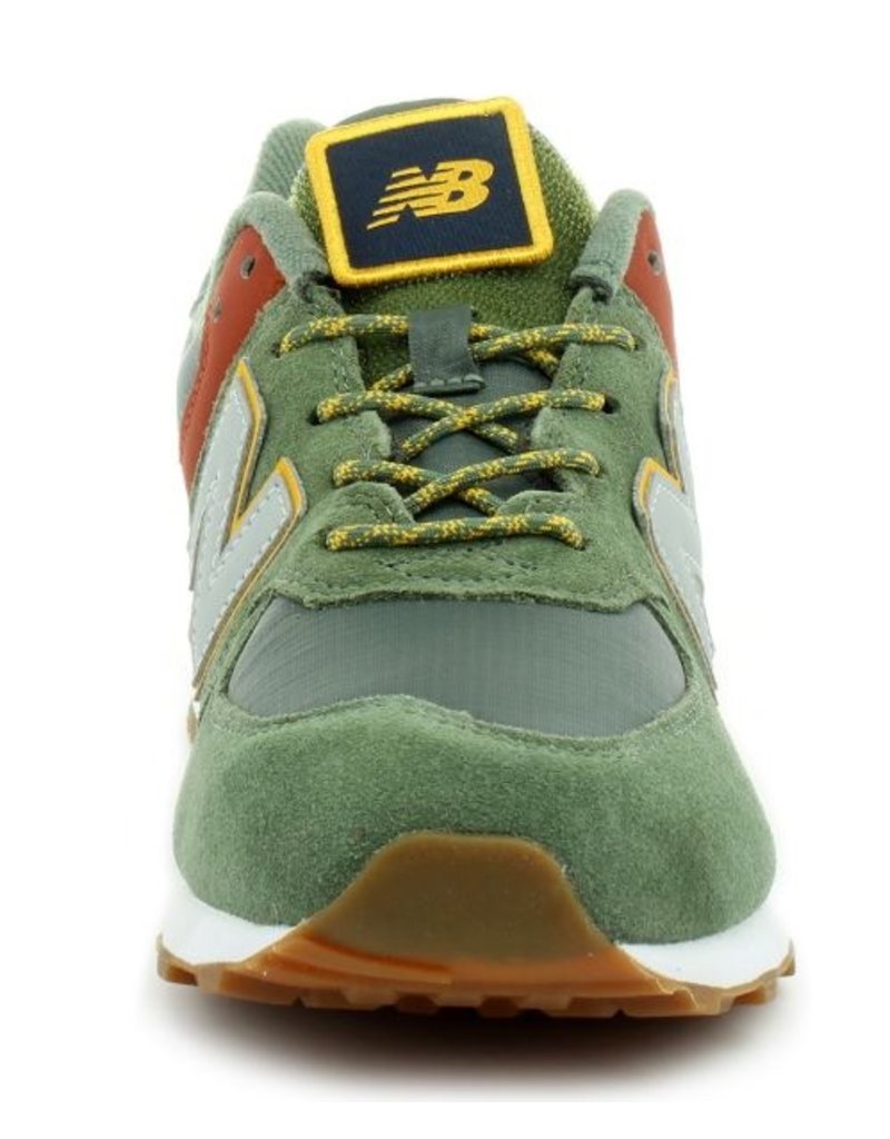 new balance kinderen groen