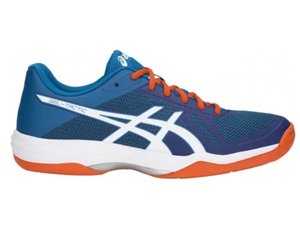 Asics GEL-Tactic indoorschoenen Dames Blauw | Bestel online » Intersport.nl