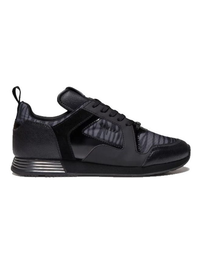 Cruyff Lusso zwart sneakers heren