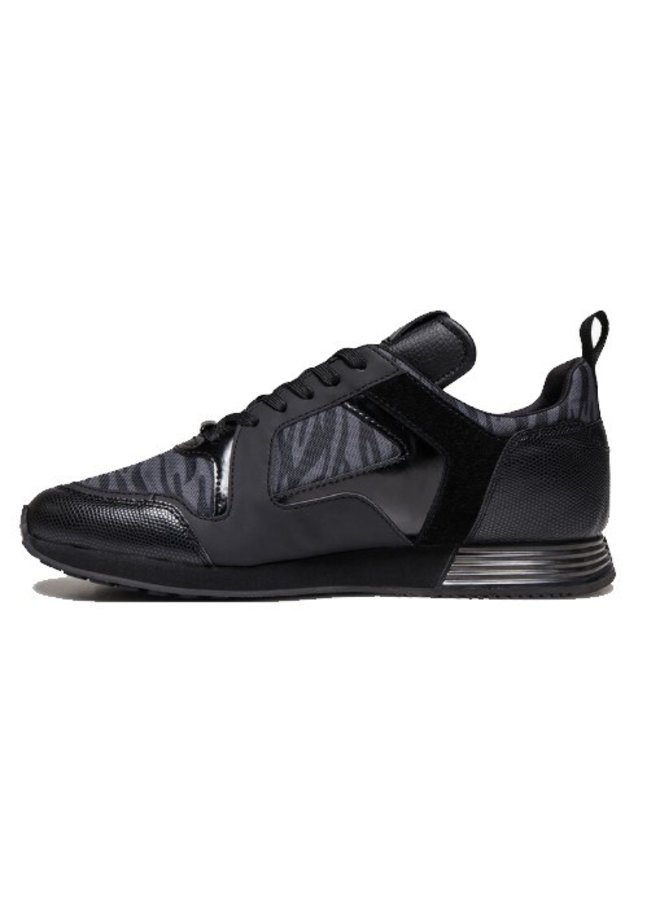 Cruyff Lusso zwart sneakers heren