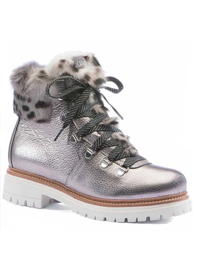 Olang Corona Argento zilver snowboots dames