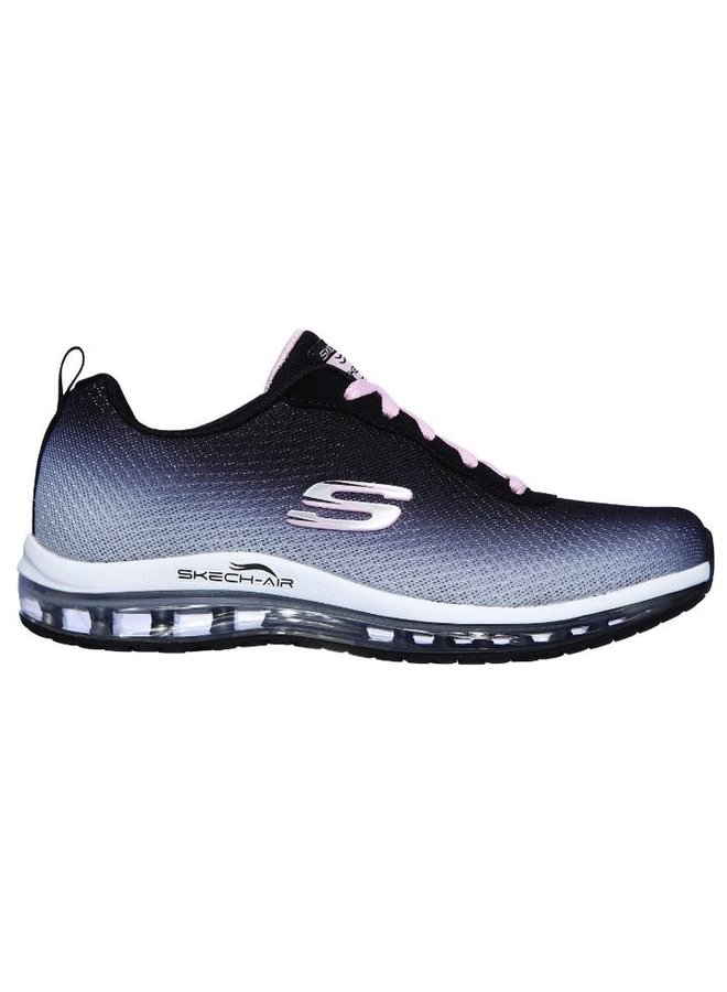 Skech-Air Element roze kids (84255L BKLP) outletsportschoenen.nl