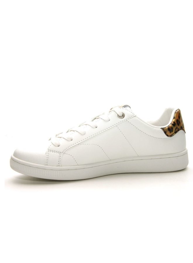 Bjorn Borg T305 IRD LEO W 1937 wit sneakers - outletsportschoenen.nl