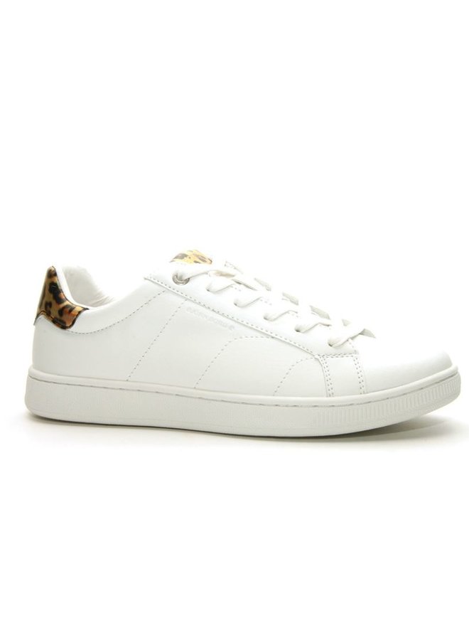 Verplaatsbaar Overredend Weven Bjorn Borg T305 IRD LEO W 1937 wit sneakers dames - outletsportschoenen.nl