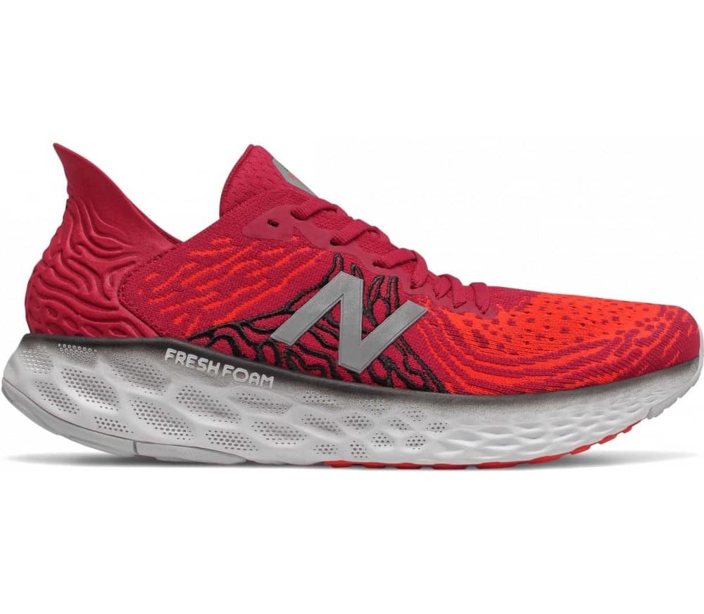 new balance 1080 heren rood