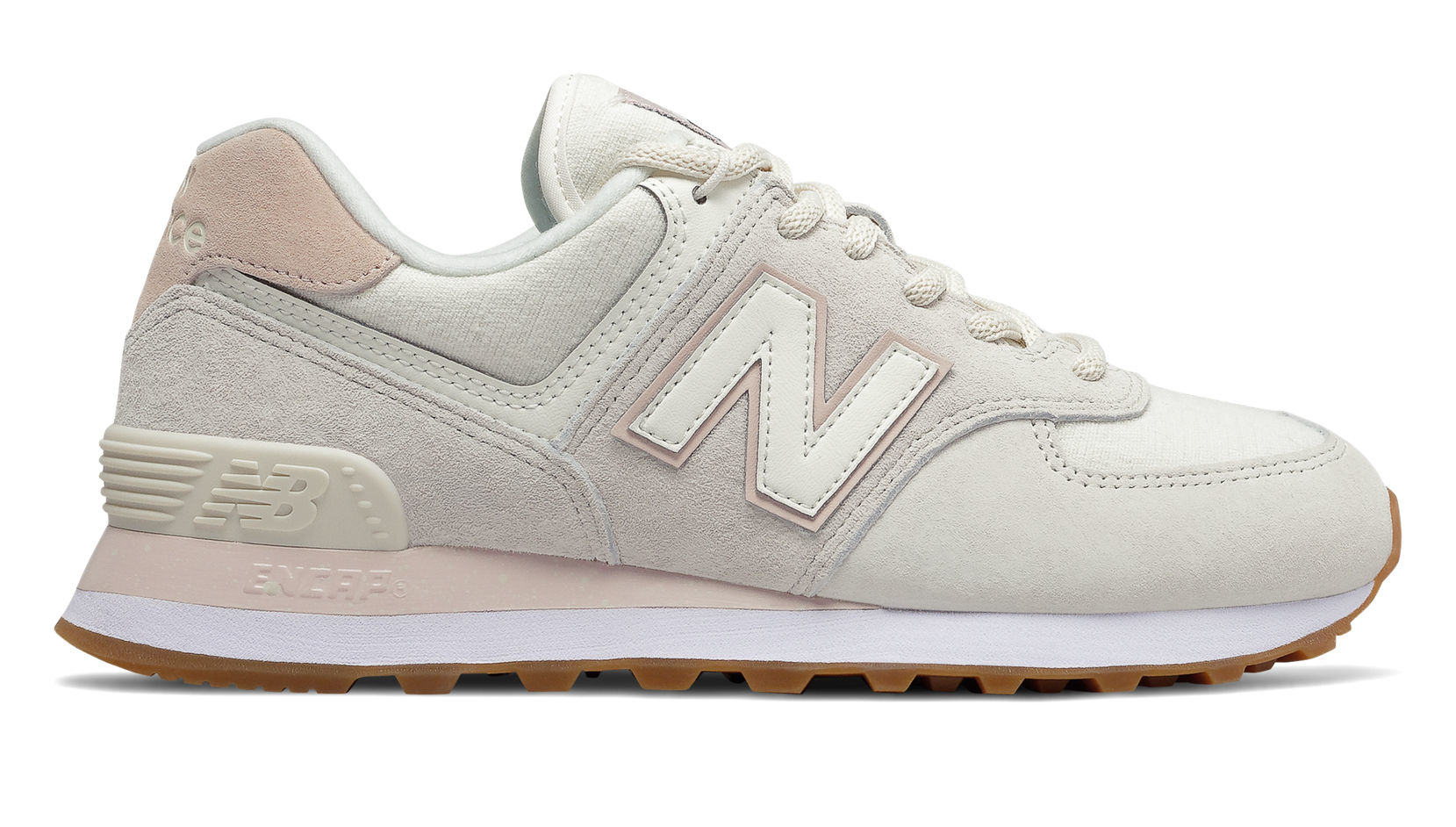 new balance m574 heren beige