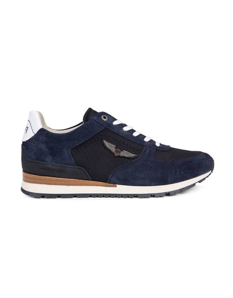 Pme Legend Aerodrome Navy Blau - Schuhe Sneaker Low Herren 86,19 €
