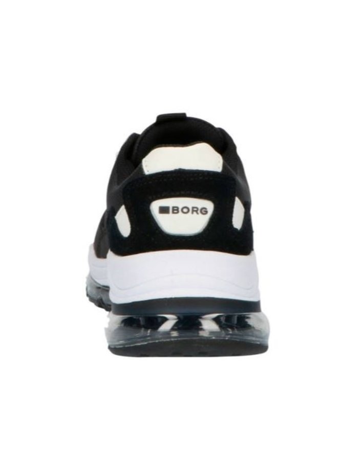 Björn borg  X500 BLK W 0910 zwart sneakers dames