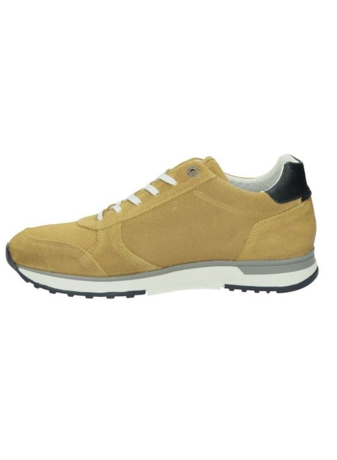 Gaastra Kai PRS M geel sneakers heren