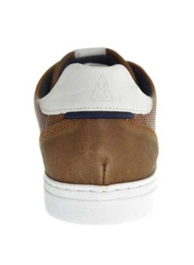 Gaastra Hutchinson PRF M cognac sneakers heren