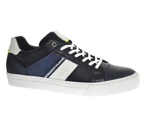 Gaastra Hutchinson PRF M blauw sneakers heren (2012 339501-7300) -  outletsportschoenen.nl