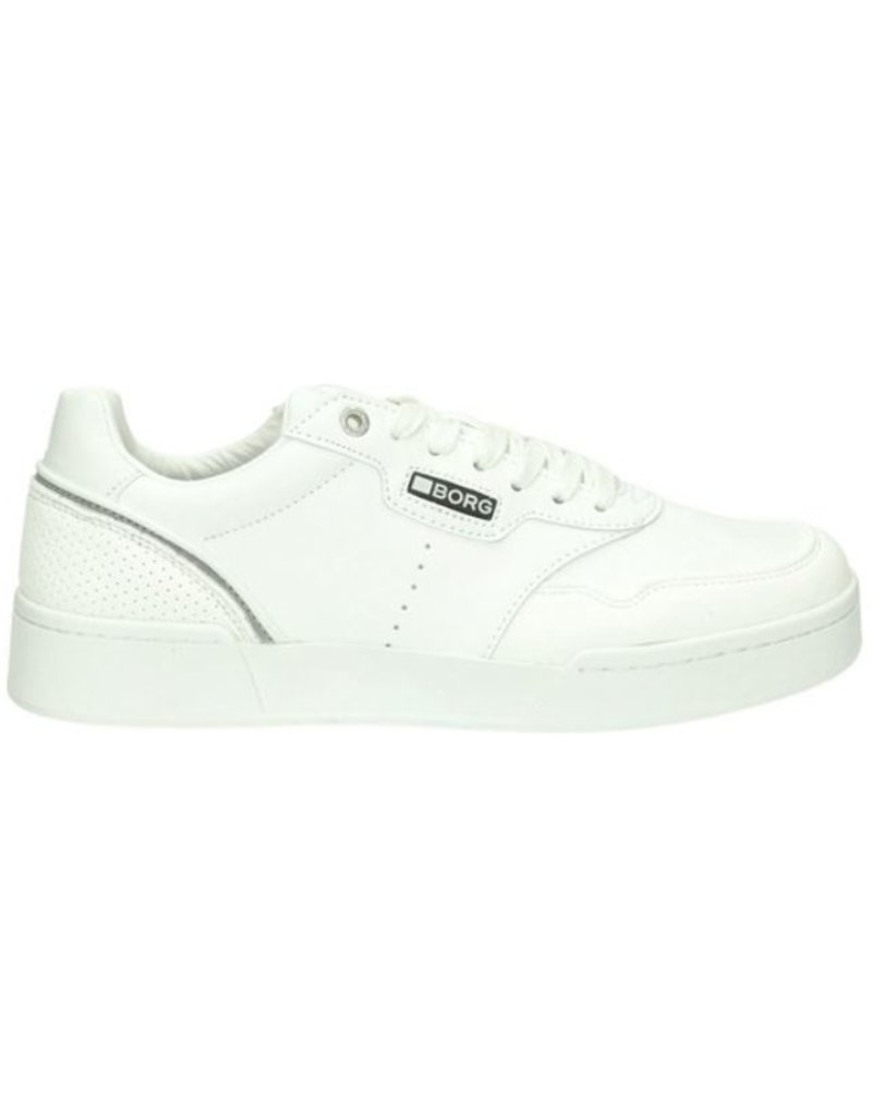 bjorn borg sneakers wit heren