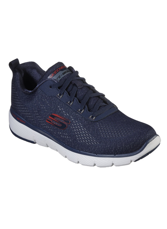 Flex Advantage 3.0 blauw sneakers heren