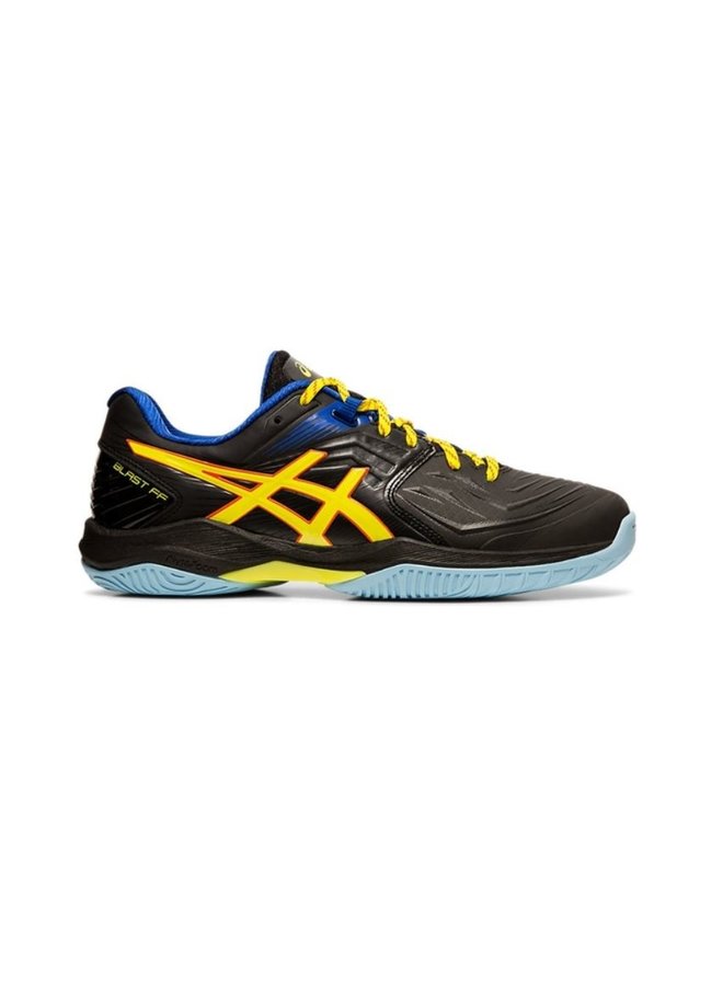ASICS Blast FF zwart geel handbalschoenen heren
