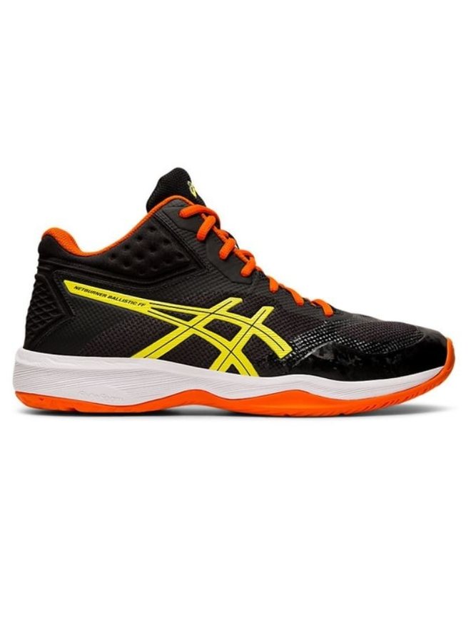 Asics Gel-Cumulus 19 Heren Schoenen Zwart - Trailrunshop