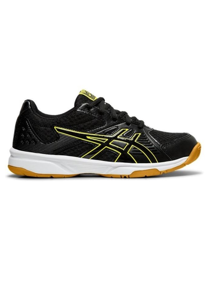 ASICS Gel Upcourt 3 GS zwart volleybalschoenen kids