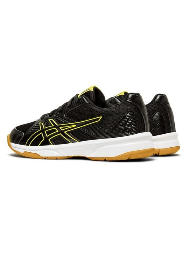 ASICS Gel Upcourt 3 GS zwart volleybalschoenen kids