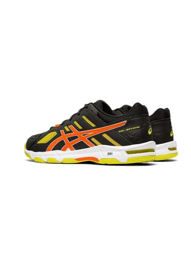 ASICS Gel Beyond 5 zwart volleybalschoenen heren