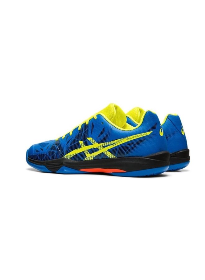 ASICS Gel-Fastball 3 blauw handbalschoenen heren