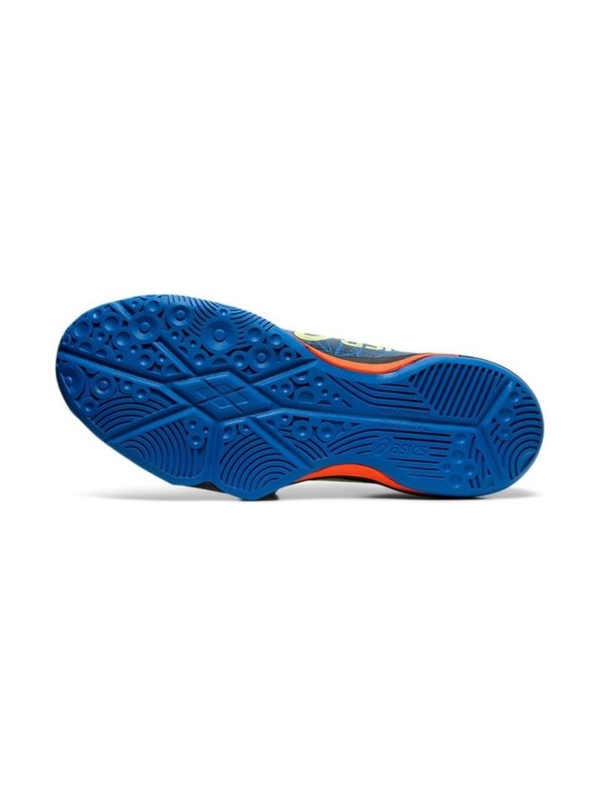 ASICS Gel Fastball 3 blauw handbalschoenen heren E712N 401