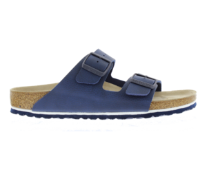 Arizona Unisex Slippers Blauw 051061 | Birkenstock – Bartogi