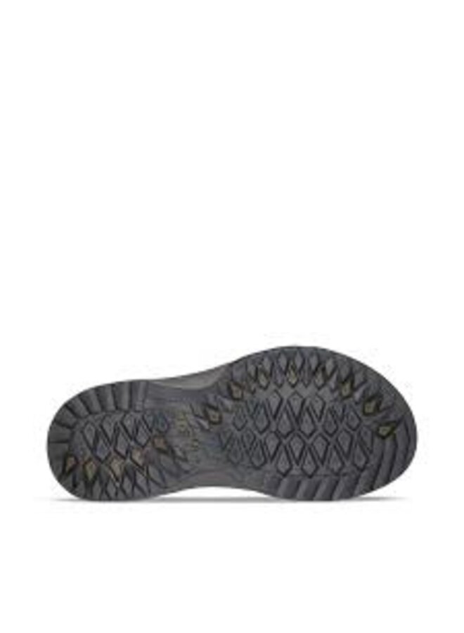 Teva Terra Fi Lite Burnt groen sandalen dames