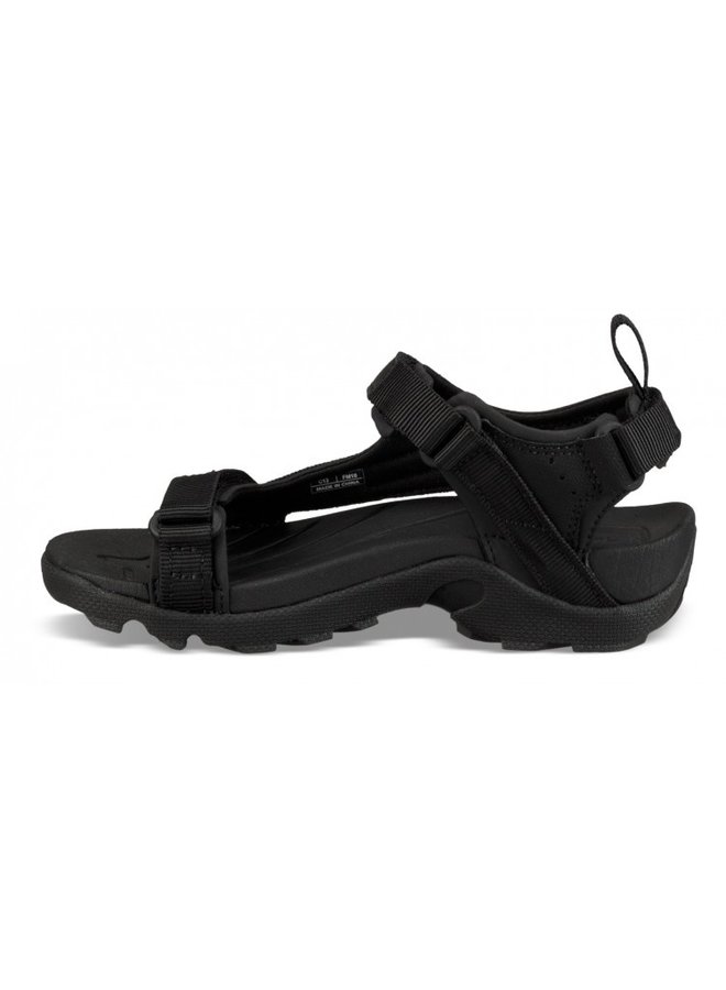 Teva Tanza zwart sandalen kids