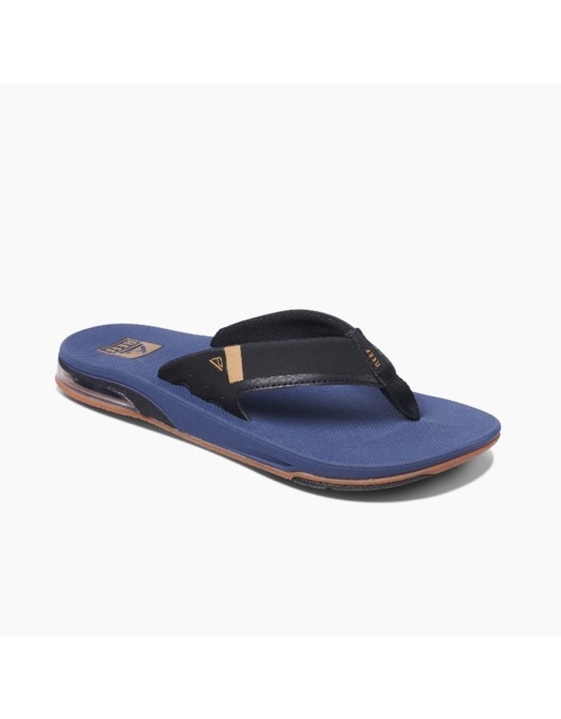 reef fanning slippers heren